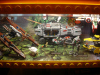 Star Wars diorama