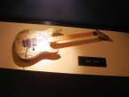 ZZ Top guitar