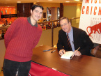 Me & Michael Crichton