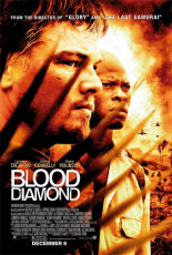 Blood Diamond poster