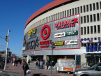 Queens Mall entrance