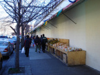 Chinese supermarket