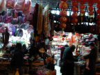 Chinatown shops