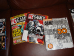 PC Gamer US (December 2006 + January 2007), Game Informer (January 2007)