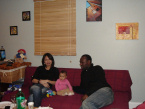 Linh, Avery & Rob