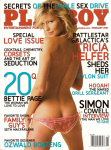 Playboy Feb 2007 - Tricia Helfer