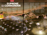 Supreme Commander review 1