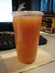 Grapefruit juice