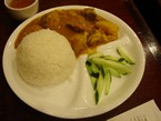 Chicken curry