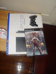 PlayStation2 + God of War 2