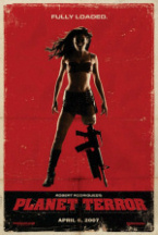 Planet Terror poster