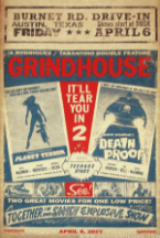 Grindhouse poster