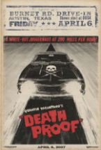 Death Proof poster