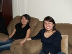 Linh & Renee