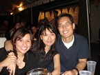 Renee, Linh & Peter