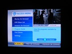 Access Menu