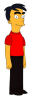 Simpsons Avatar