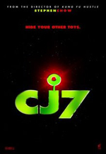 CJ7 poster