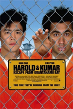 Harold & Kumar poster