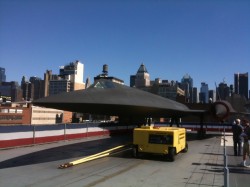 Lockheed A-12 Blackbird