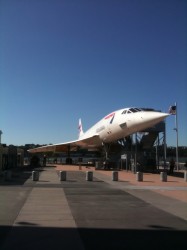 The Concorde