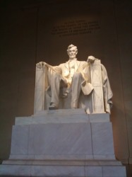 Lincoln National Memorial