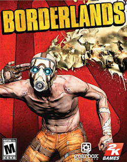 Borderlands Box Art