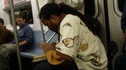 Subway Drummers