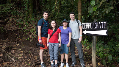 Gallery: Hiking Cerro Chato